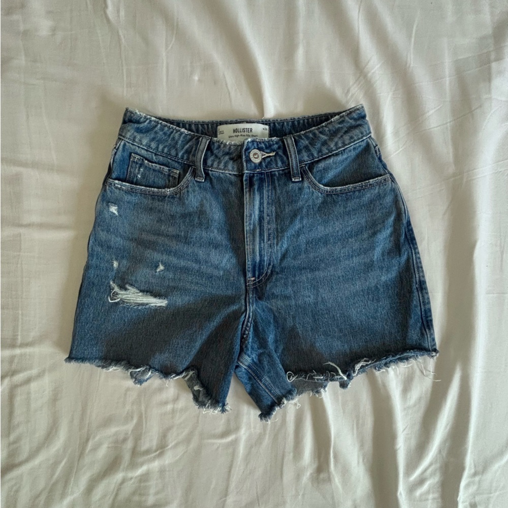 Hollister 90’s Jean Shorts